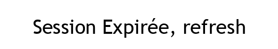 Image de code d'acc&egrave;s